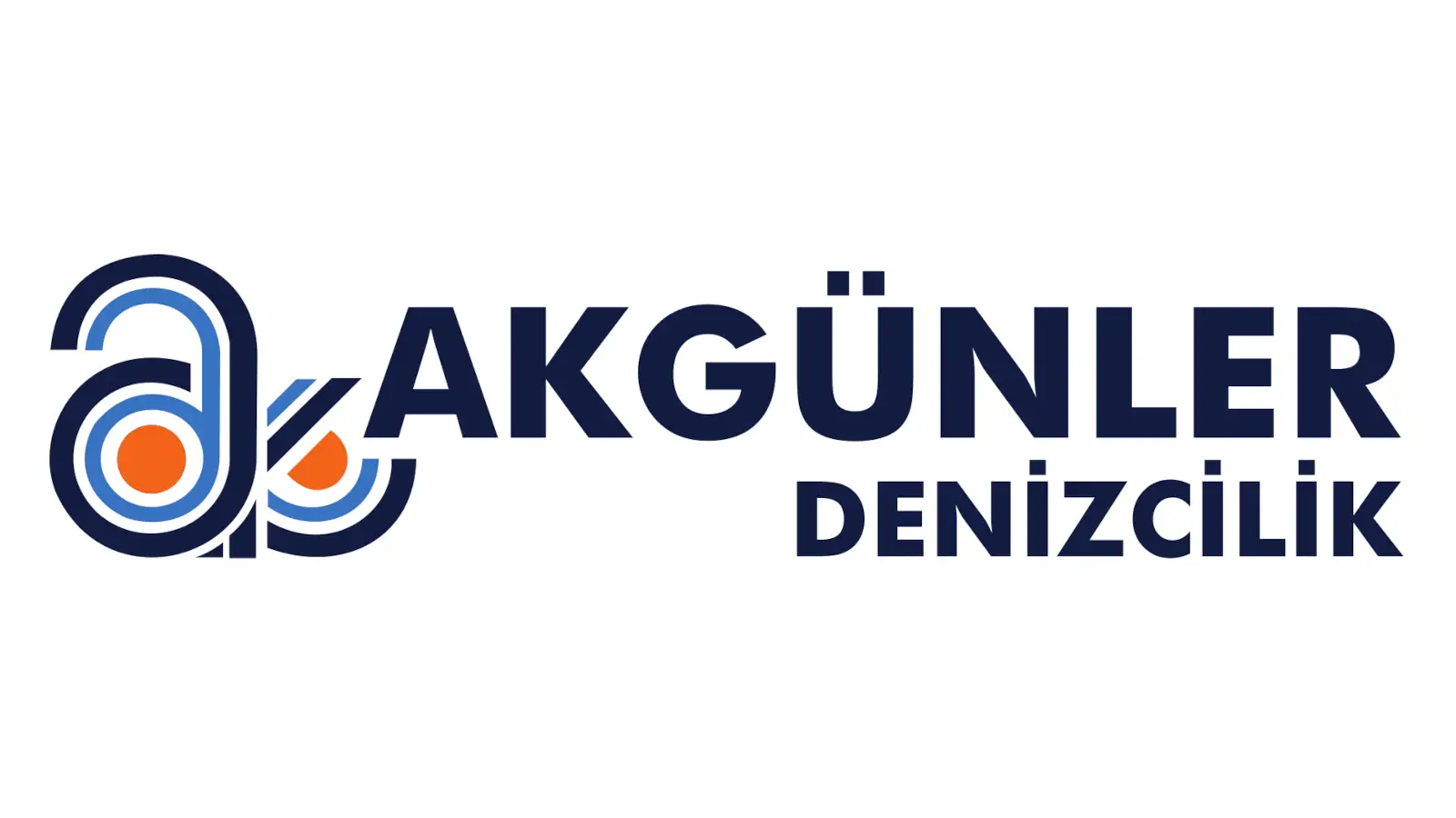 Akgunler Denizcilik Logo