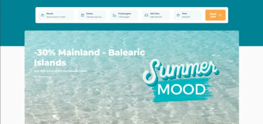 BaleariaPromy Summer Mood - do 50% zniżki na Baleary- .