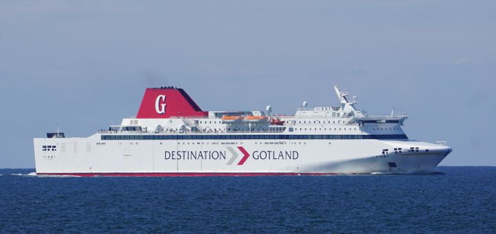 Destination Gotland Prom MS Visby
