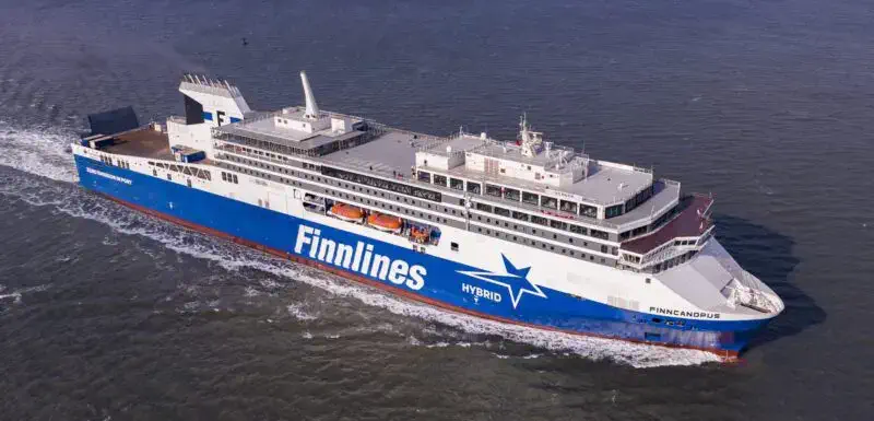 Finnlines Prom Finncanopus