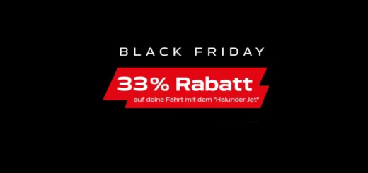 Oferta FRS Helgoline Black Friday z rabatem do 33% na promy Helgoland.