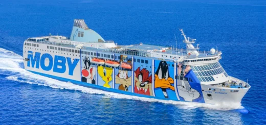Prom Moby Lines Moby Wonder.