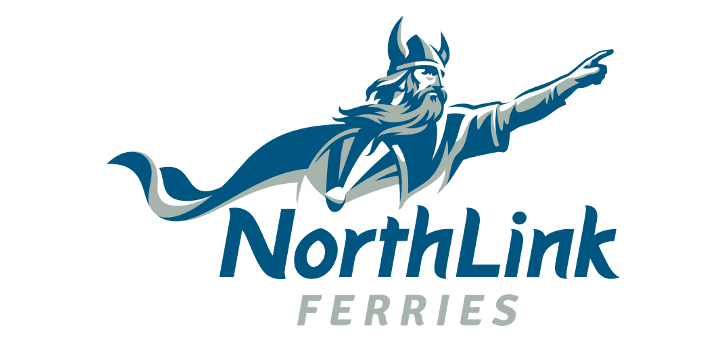 Logo firmy żeglugowej Northlink Ferries
