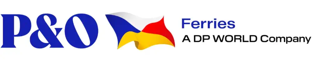 Logo P&O Ferries