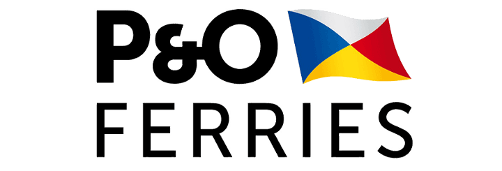 Logo P&O Ferries