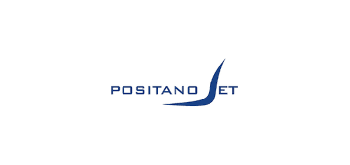 Logo Positano Jet