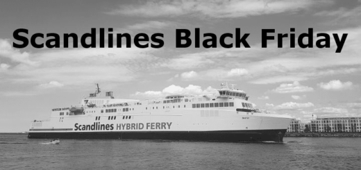 Scandlines Black Friday 2024