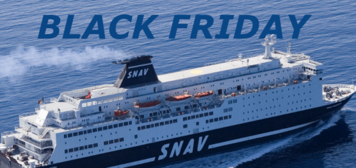 SNAV Black Friday 2022 z 50% zniżką na bilety promowe