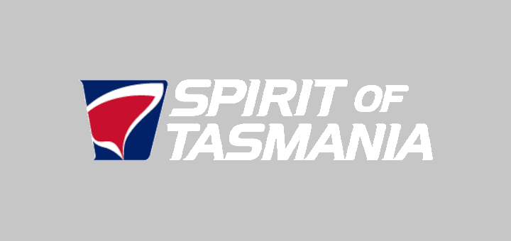 Logo Spirit of Tasmania