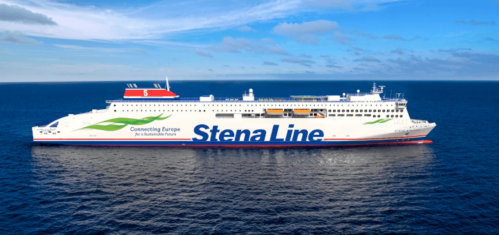 Stena Line Prom Stena Embla