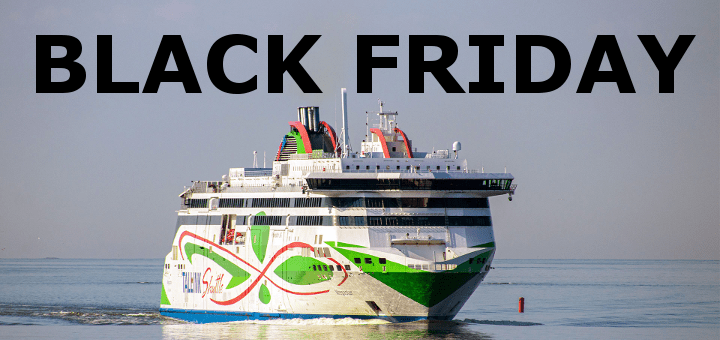 Tallink Silja Black Friday 2024