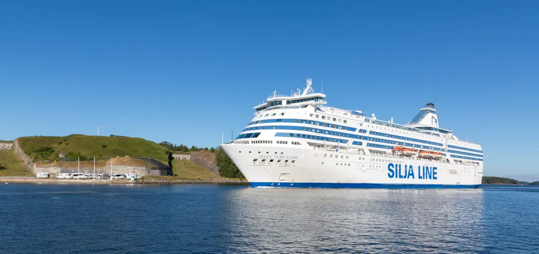Prom Tallink Silja Line Silja Serenade