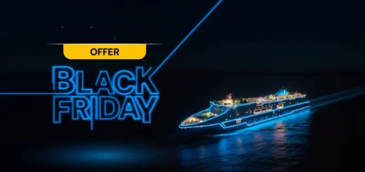 Grimaldi Lines Black Friday 2025 - 20% zniżki na połączenia promowe